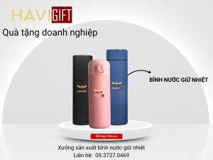 quà tặng giá rẻ cho nhân viên 