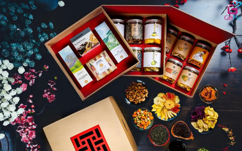 Annam Gourmet - Quà tết tặng doanh nghiệp