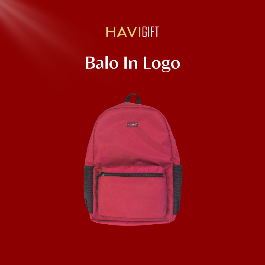 Balo in logo