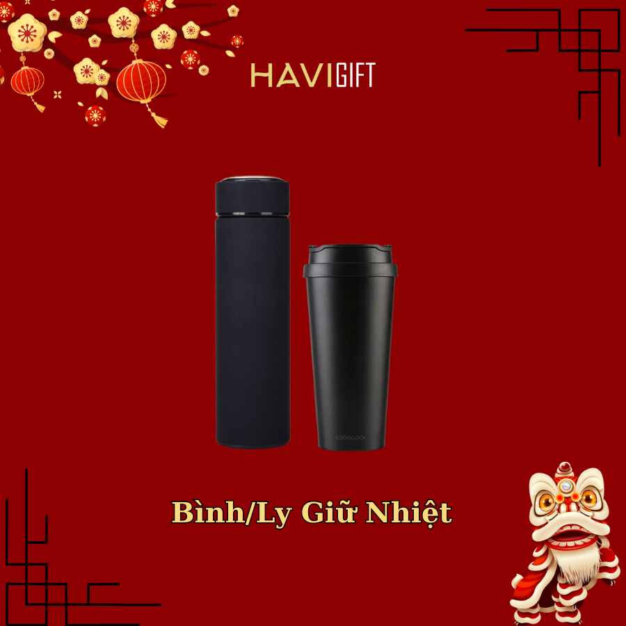 Bình Ly Giữ Nhiệt