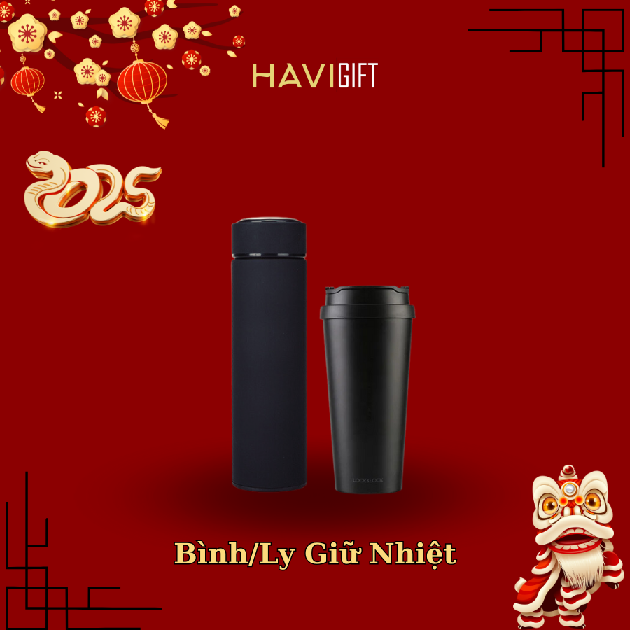 Bình/Ly Giữ Nhiệt