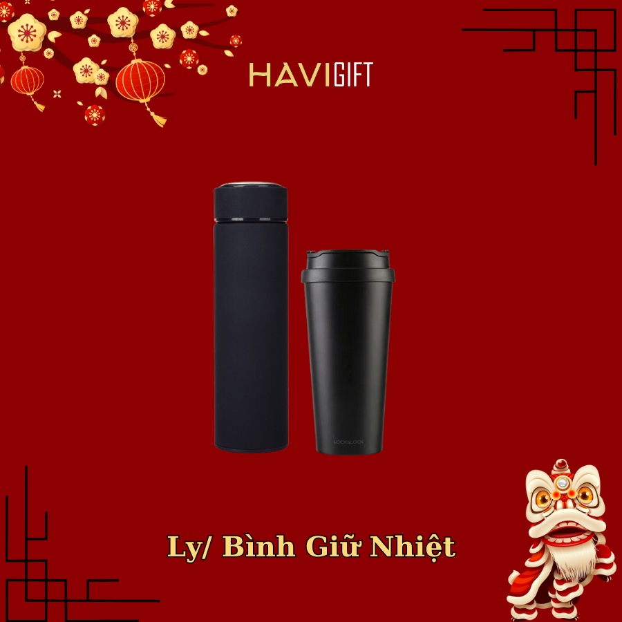 LyBình Giữ Nhiệt