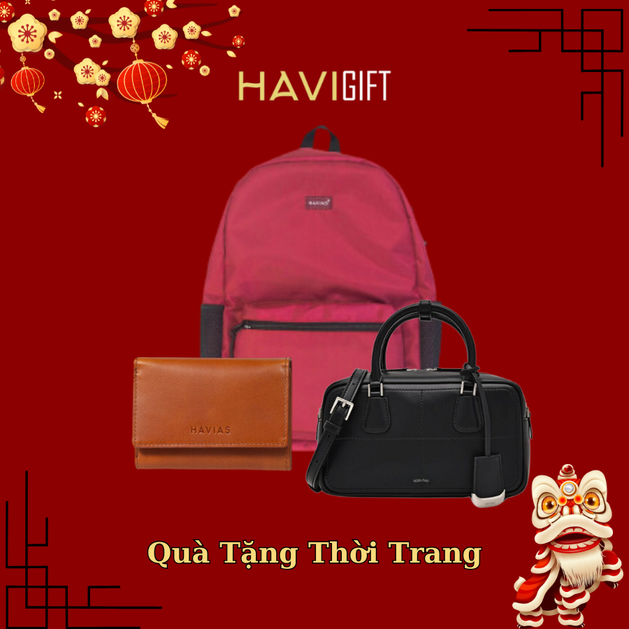 Quà Tặng Thời Trang