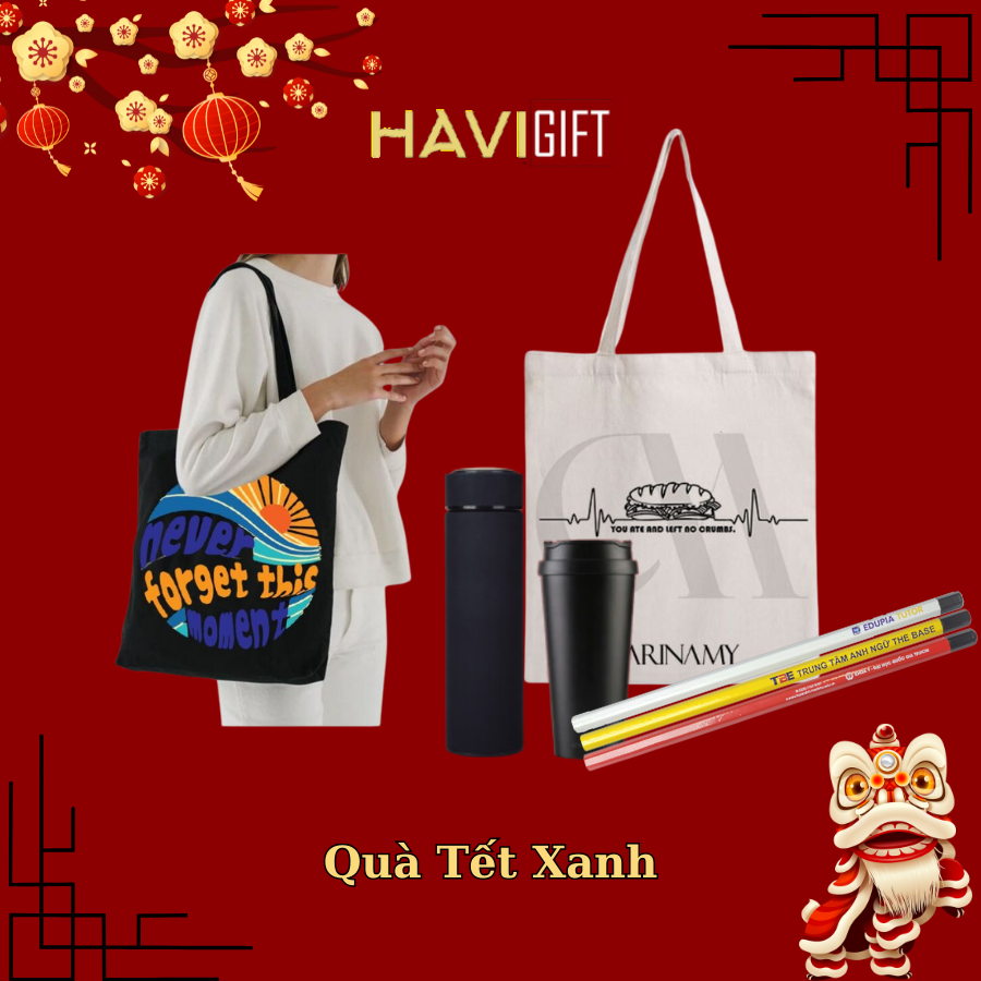 Quà Tết Xanh