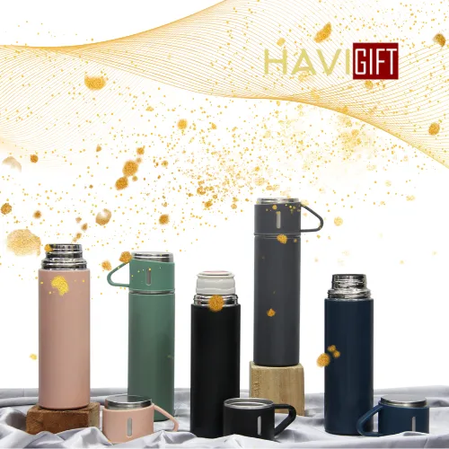 Bình Giữ Nhiệt HAVIGIFT Premium Gold