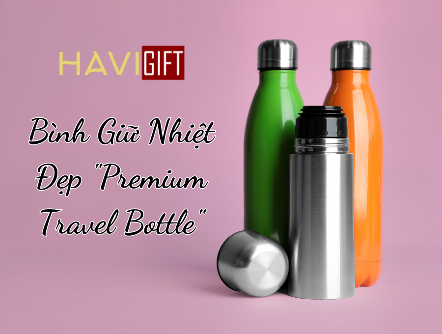 Premium Travel Bottle