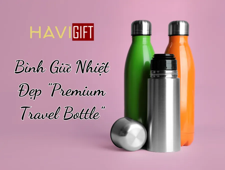 Premium Travel Bottle