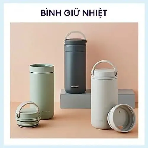 bình giữ nhiệt bị trầy