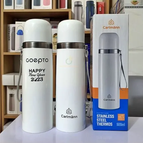 bình giữ nhiệt có quai xách