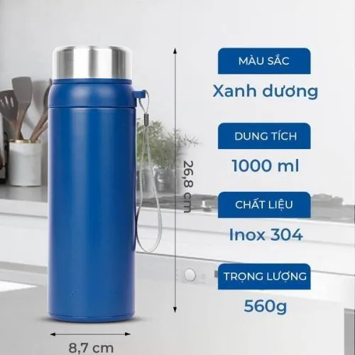 bình giữ nhiệt an toàn cho bé