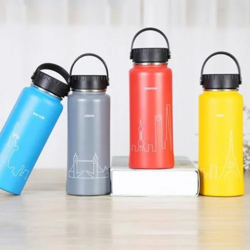 bình giữ nhiệt cao cấp
