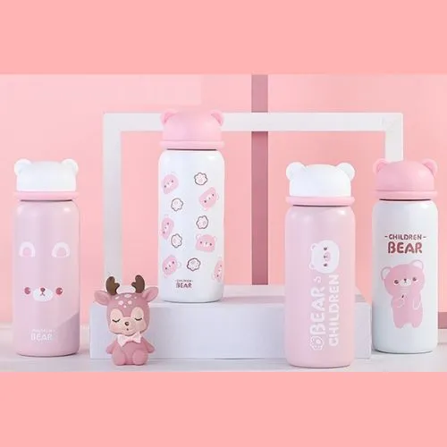 bình giữ nhiệt hình vịt