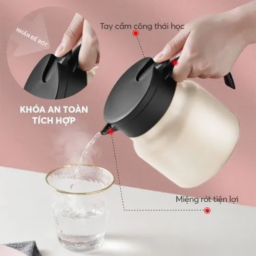 bình giữ nhiệt học sinh