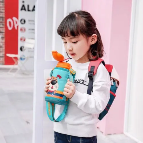 bình giữ nhiệt không gỉ BPA