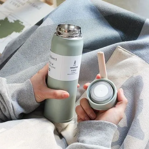 giữ nhiệt lâu hơn