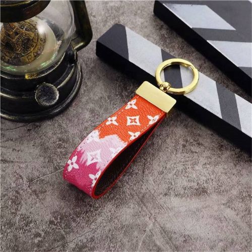 móc khóa da trơn đẹp