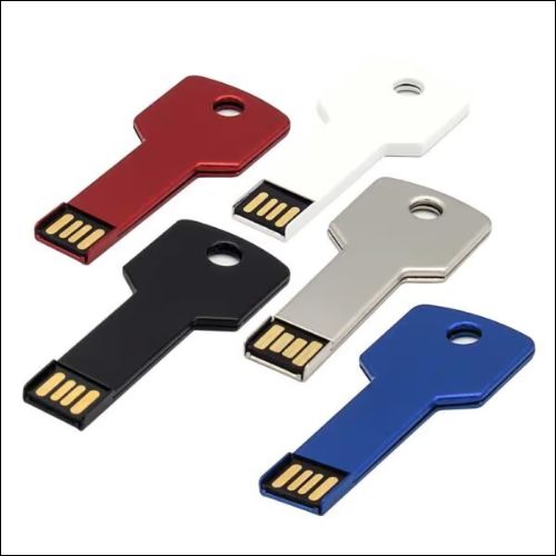usb hình chìa khóa