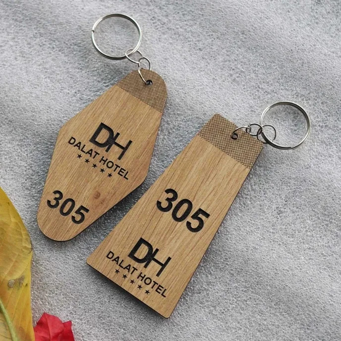 móc khóa khắc tên đẹp