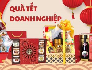 Quà tặng tết doanh nghiệp