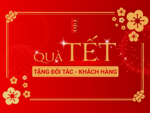 lựa gì làm quà tết tặng khách hàng