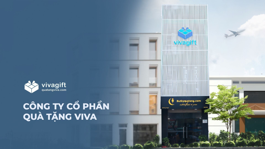 Công ty chuyên quà tặng VIVA