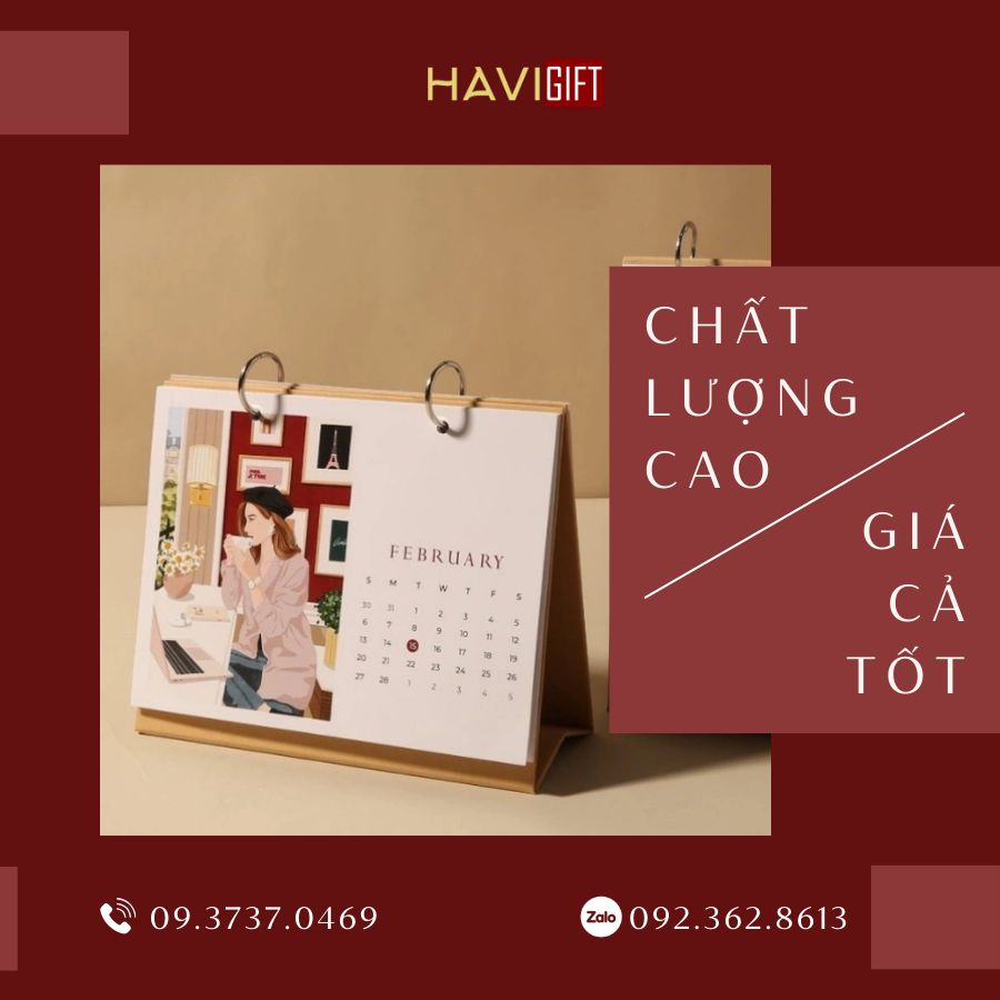 quà tặng tri ân khách hàng