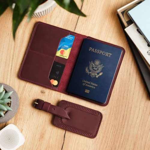 bao da passport da thật