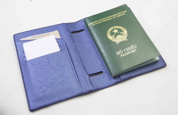 ví passport đa năng