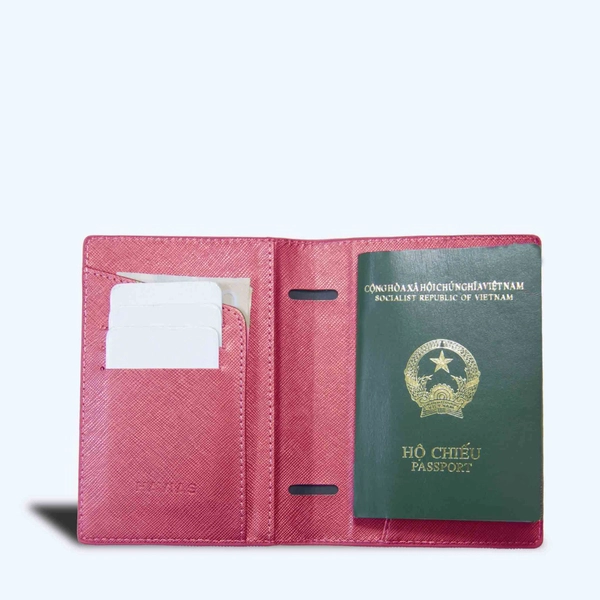 bao da passport đa năng