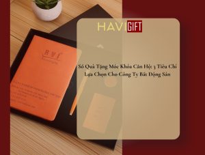 sổ quà tặng móc khóa