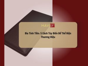 Bìa Tính Tiền