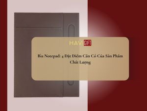 bìa notepad