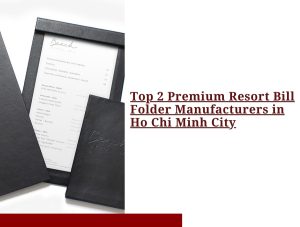 Resort Bill Folder