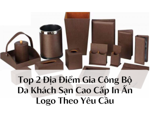 Bộ da khách sạn