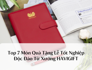 Quà Tặng Lễ Tốt Nghiệp