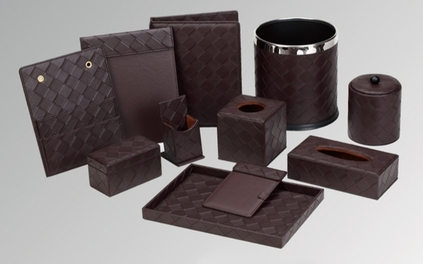 Hotel Leather Goods