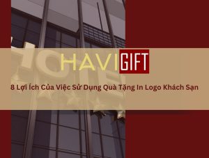 quà tặng in logo khách sạn