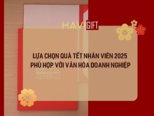 quà tết nhân viên