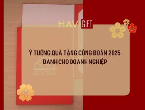 quà tặng công đoàn