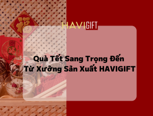 quà Tết sang trọng