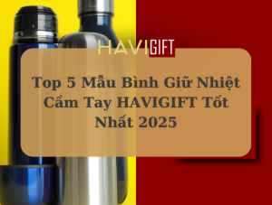 Bình giữ nhiệt cầm tay