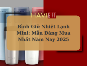 Bình giữ nhiệt lạnh mini