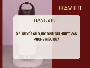 bình giữ nhiệt văn phòng