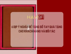AVATAR sổ tay quà tặng