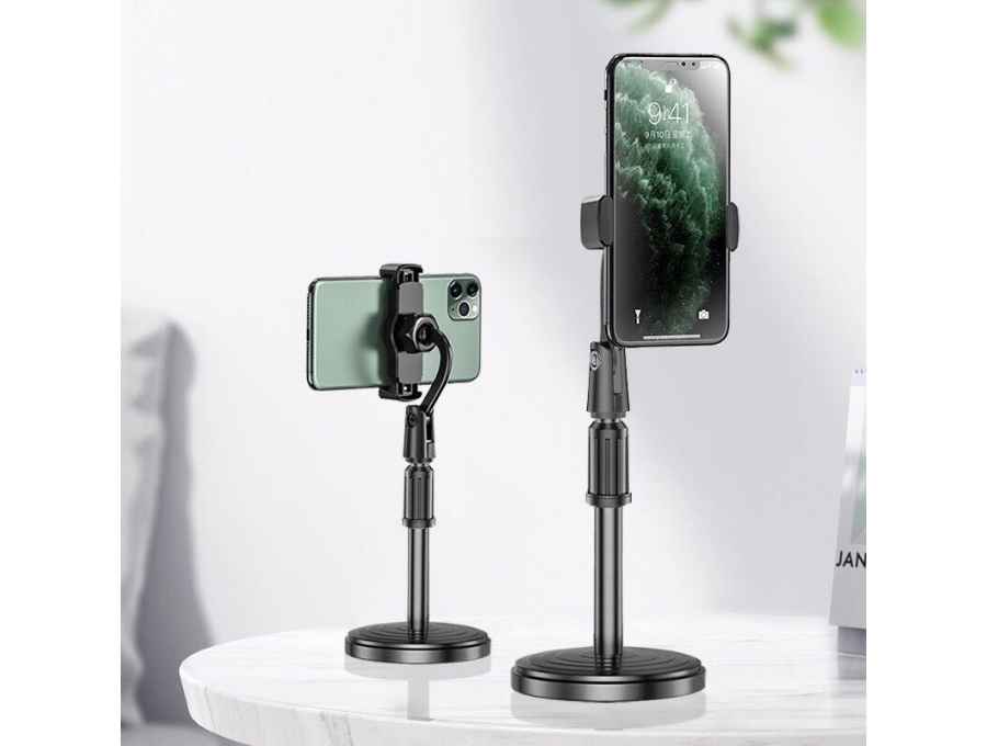 thiết kế giá đỡ điện thoại để bàn tiện dụng và chắc chắn